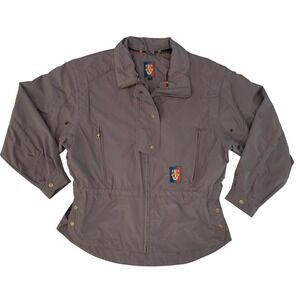 Vintage Sunice Windbreaker Golf Jacket‎ Style 1450 Women's Small